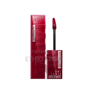 Maybelline Lipsticks