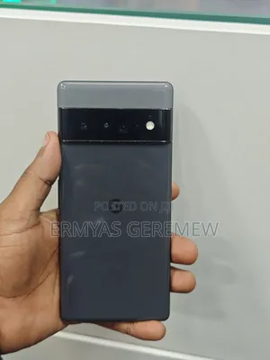 Google Pixel 6 Pro 128 GB Black