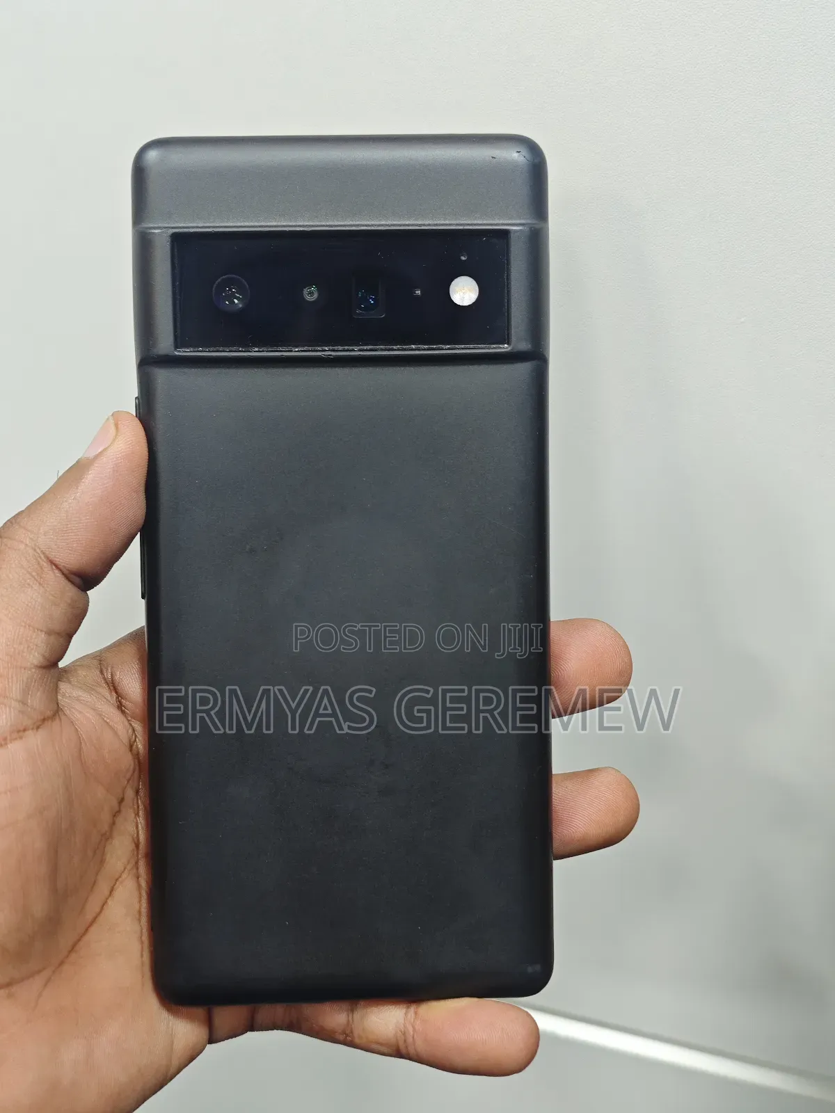 Google Pixel 6 Pro 128 GB Black