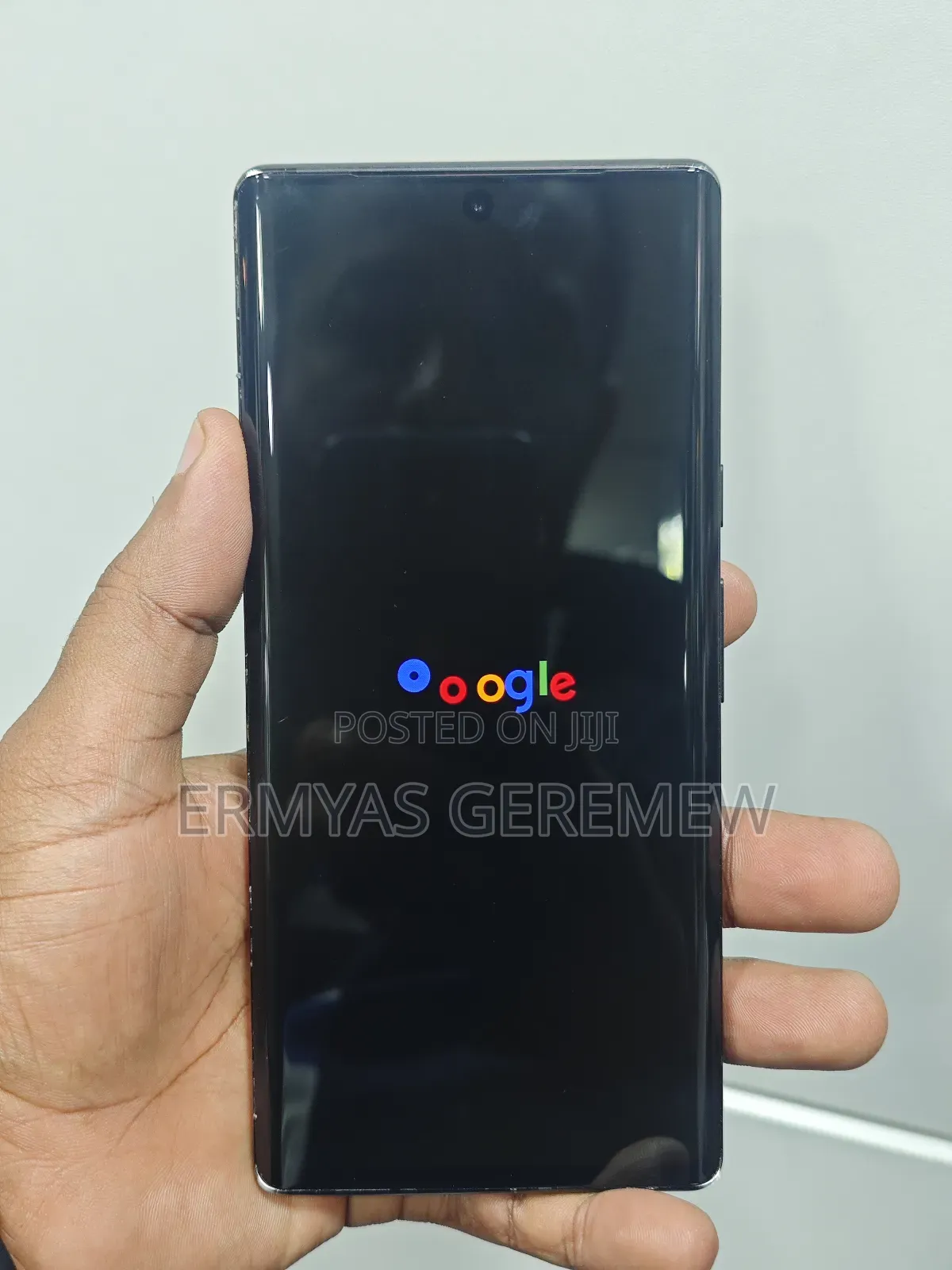 Google Pixel 6 Pro 128 GB Black