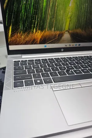 New Laptop HP EliteBook 840 16GB AMD Ryzen 5 SSD 512GB