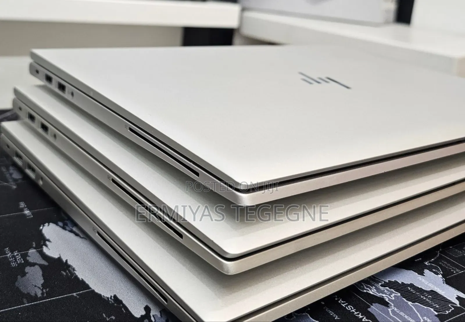 New Laptop HP EliteBook 840 16GB AMD Ryzen 5 SSD 512GB