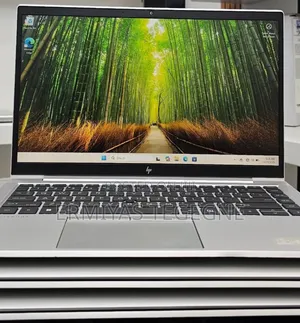 New Laptop HP EliteBook 840 16GB AMD Ryzen 5 SSD 512GB