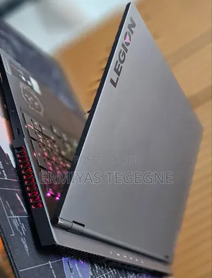 New Laptop Lenovo Legion 5 16GB AMD Ryzen 7 SSD 512GB