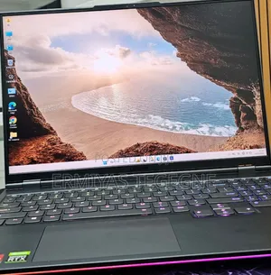 New Laptop Lenovo Legion 5 16GB AMD Ryzen 7 SSD 512GB