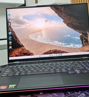 New Laptop Lenovo Legion 5 16GB AMD Ryzen 7 SSD 512GB