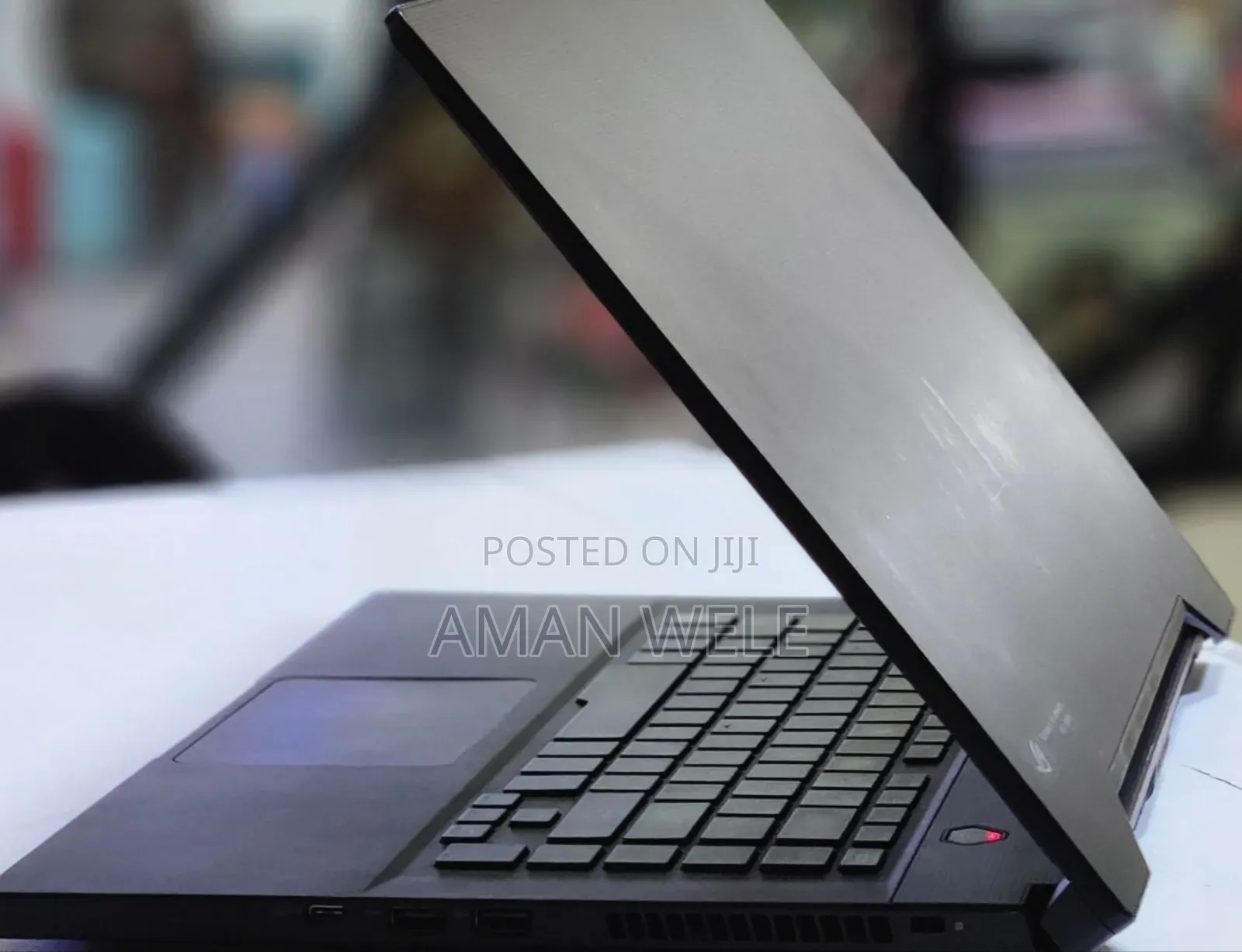 New Laptop Asus ROG Zephyrus G15 16GB Intel Core I7 SSD 512GB