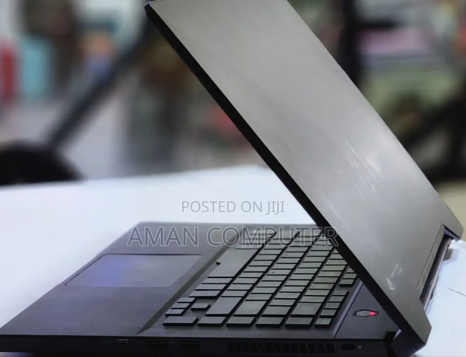 New Laptop Asus ROG Zephyrus G15 16GB Intel Core I7 SSD 512GB
