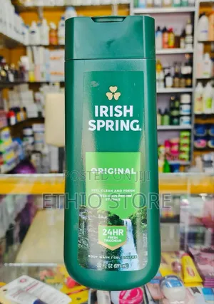 Photo - Irish Spring Original Body Wash