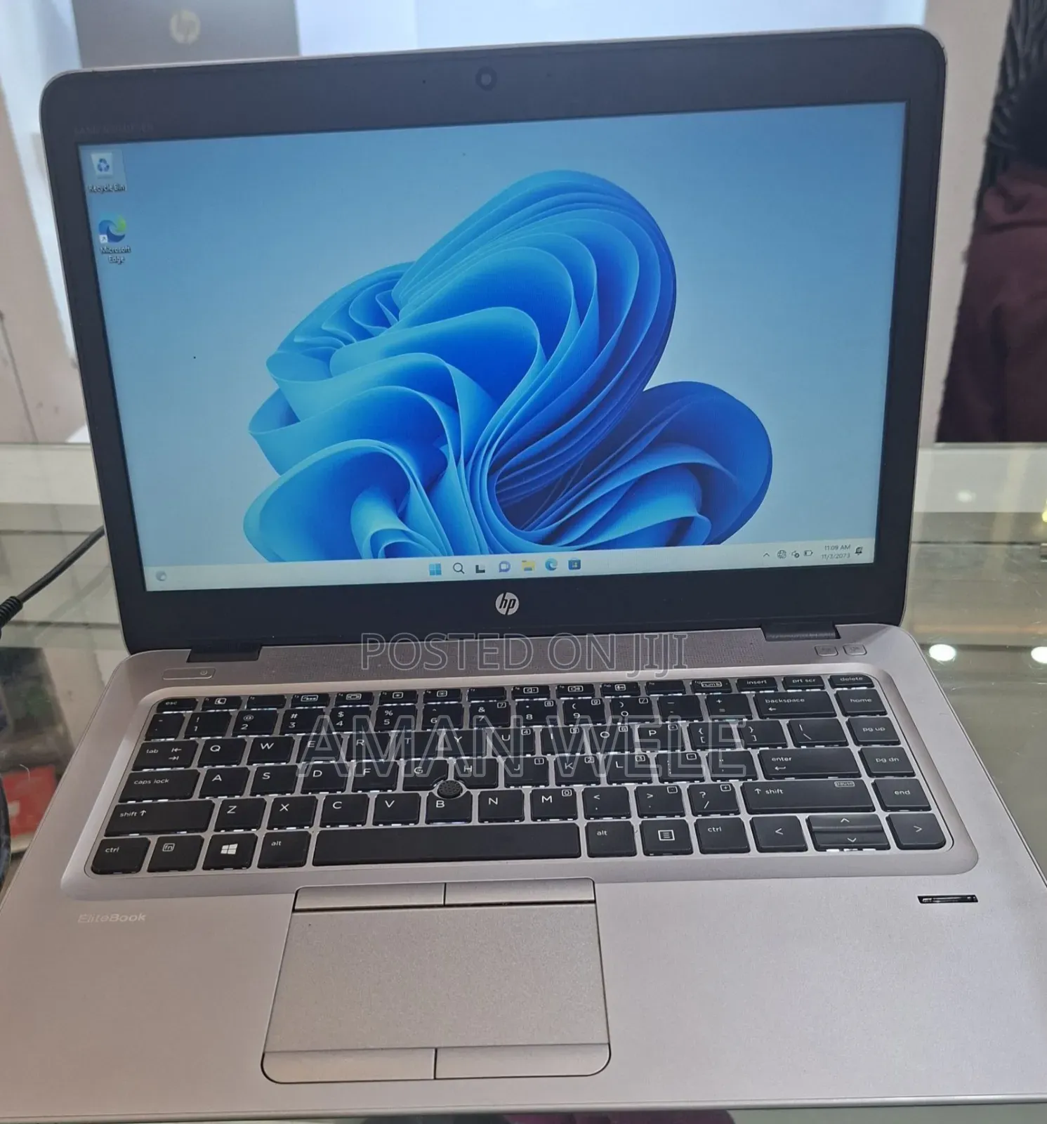 New Laptop HP EliteBook 840 G3 8GB Intel Core I5 HDD 1T