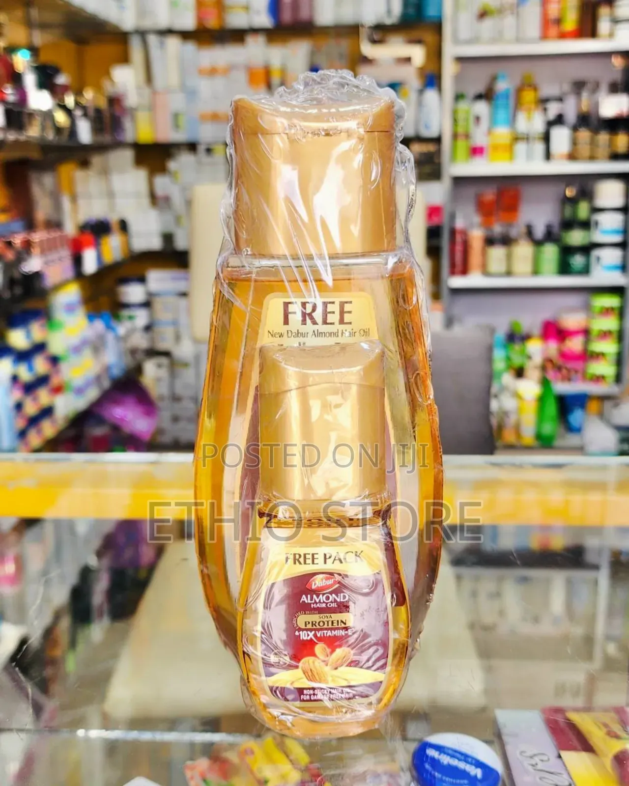 Dabur Almond Hair Oil