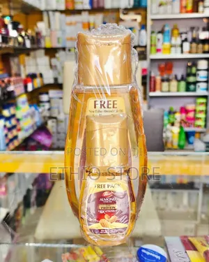 Photo - Dabur Almond Hair Oil