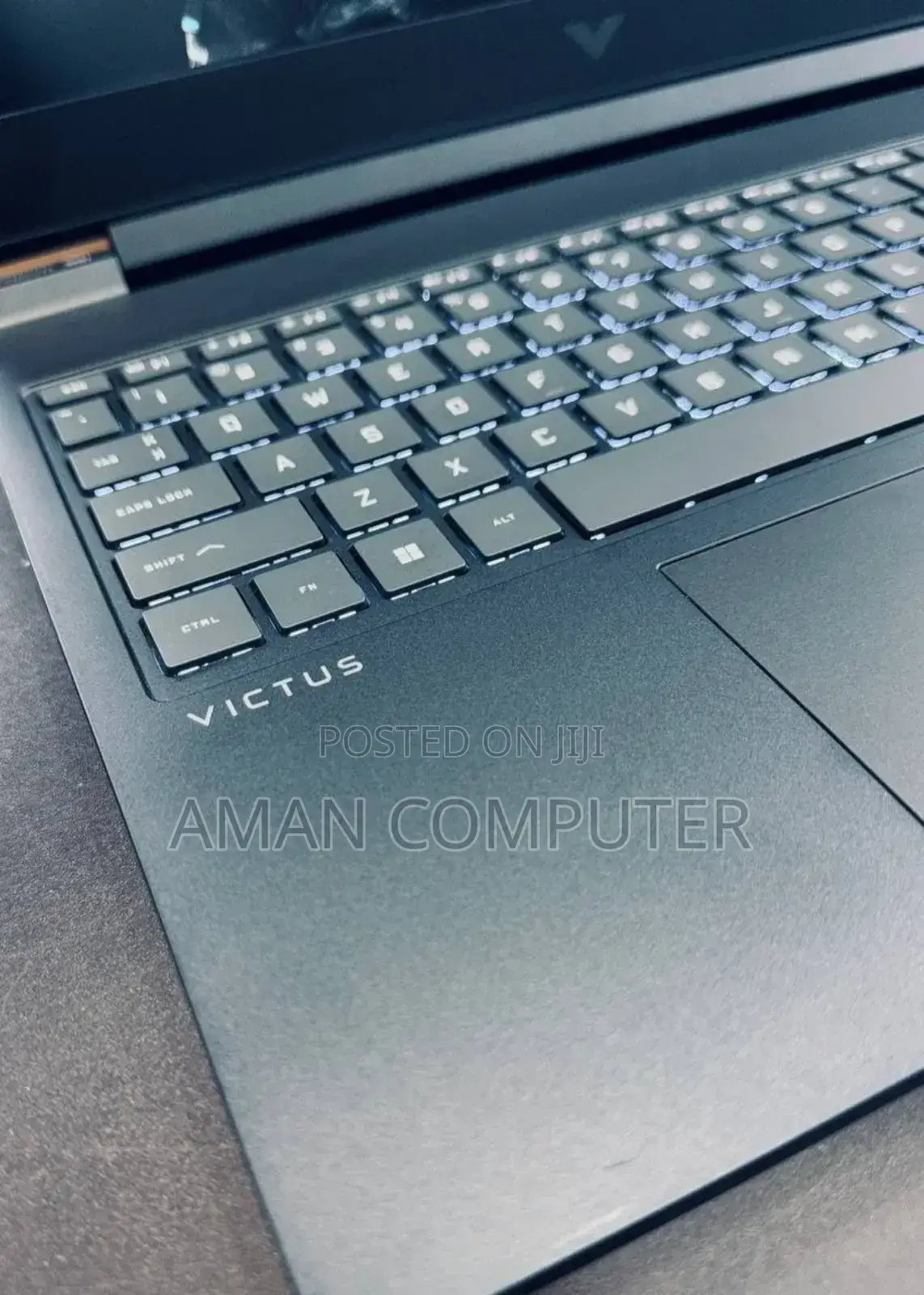 New Laptop HP Victus 16 16GB Intel Core I7 SSD 1T