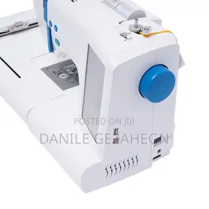 Embroidery Machin and Swing