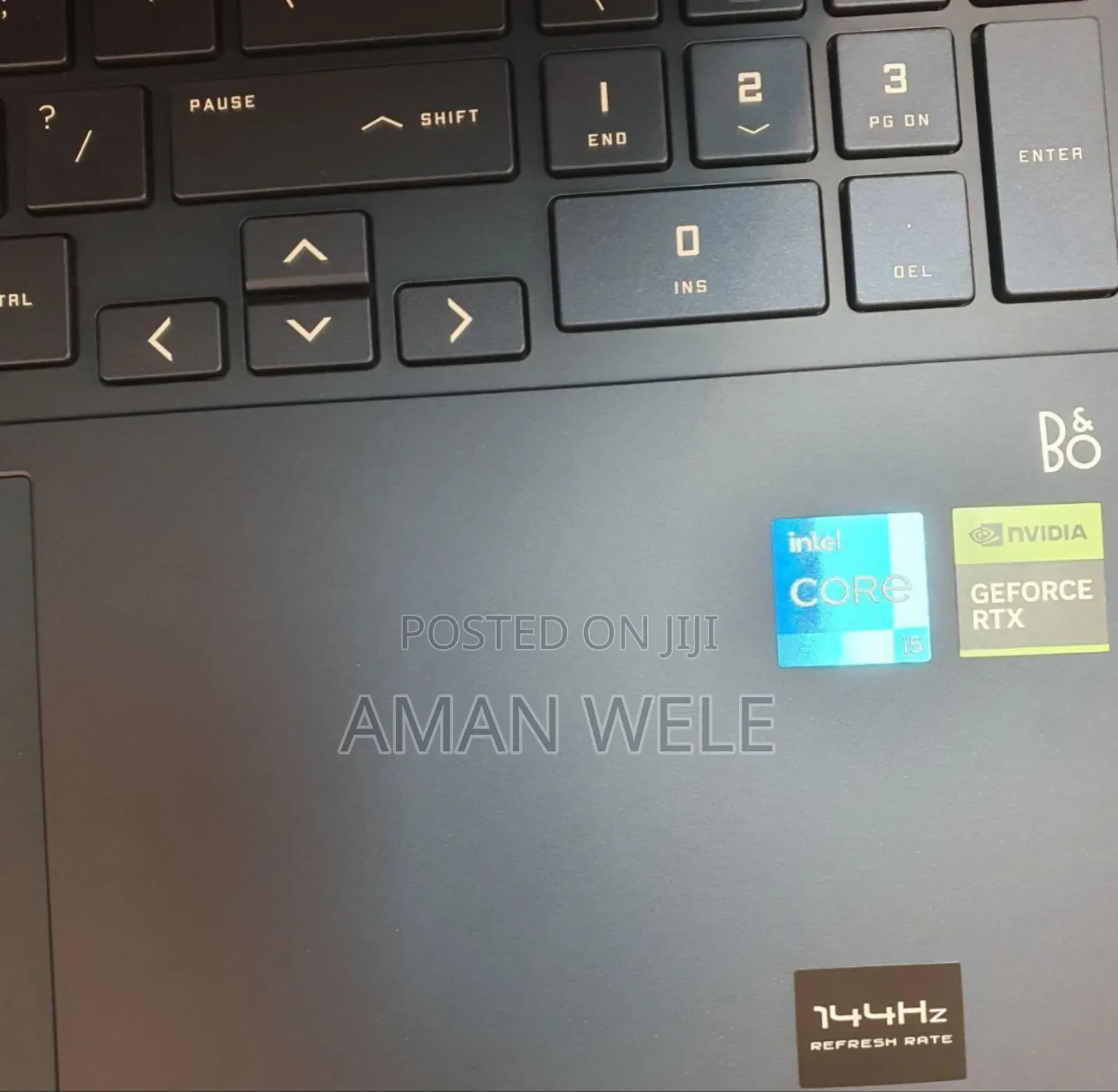 New Laptop HP Victus 15 16GB Intel Core I5 SSD 512GB