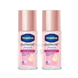 Photo - Vaseline Glutaglow Ampoule Serum