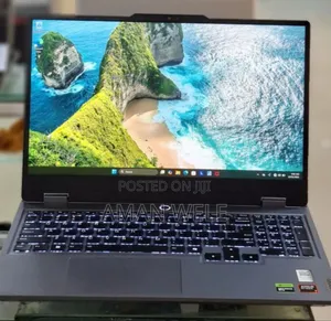 New Laptop Lenovo LOQ 15ARP9 16GB AMD Ryzen 7 SSD 1T