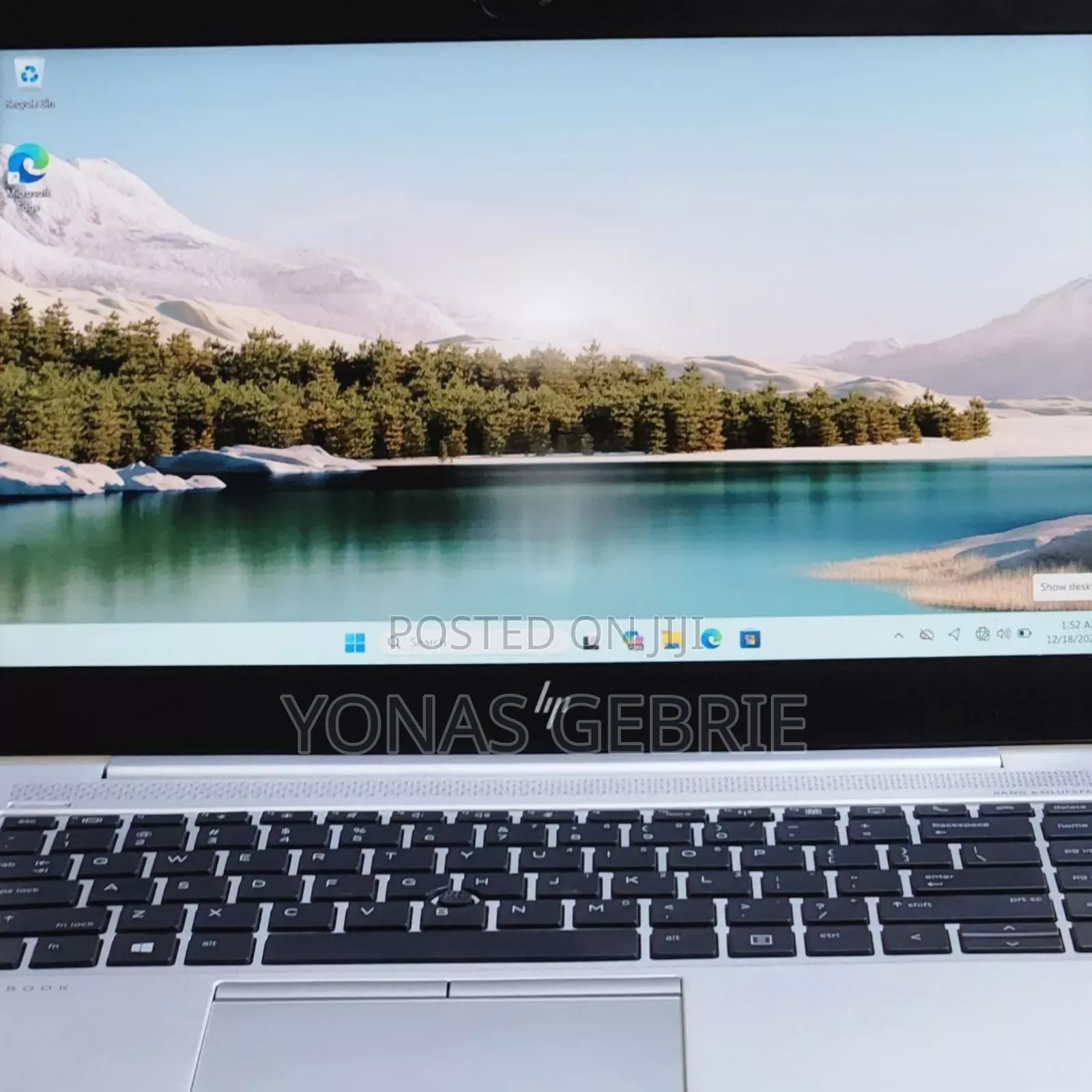 New Laptop HP EliteBook 840 16GB AMD Ryzen 5 SSD 512GB