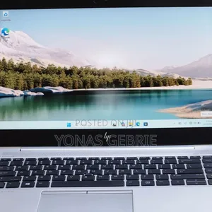 New Laptop HP EliteBook 840 16GB AMD Ryzen 5 SSD 512GB