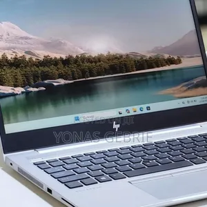 New Laptop HP EliteBook 840 16GB AMD Ryzen 5 SSD 512GB