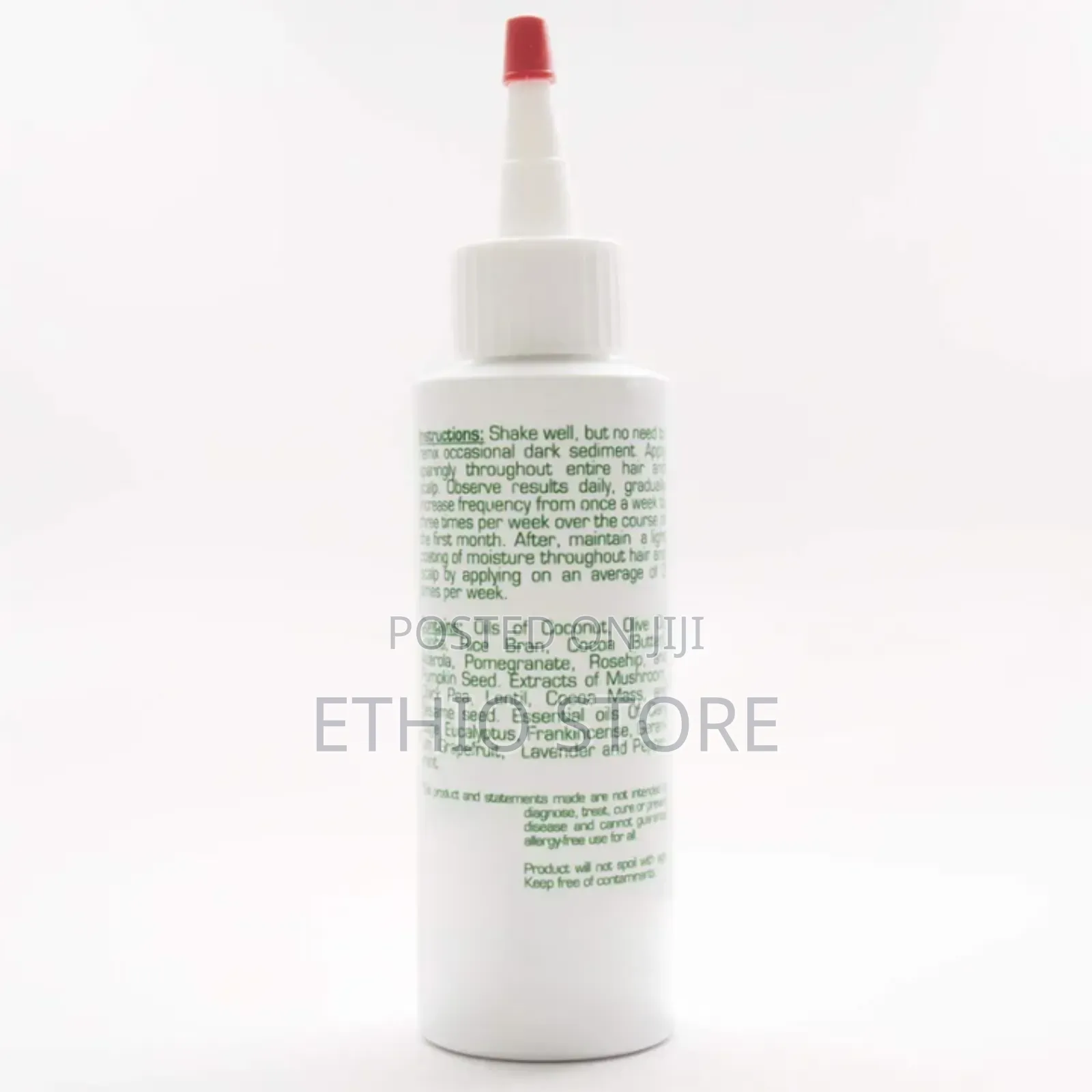 Wild Growth Hair Oil