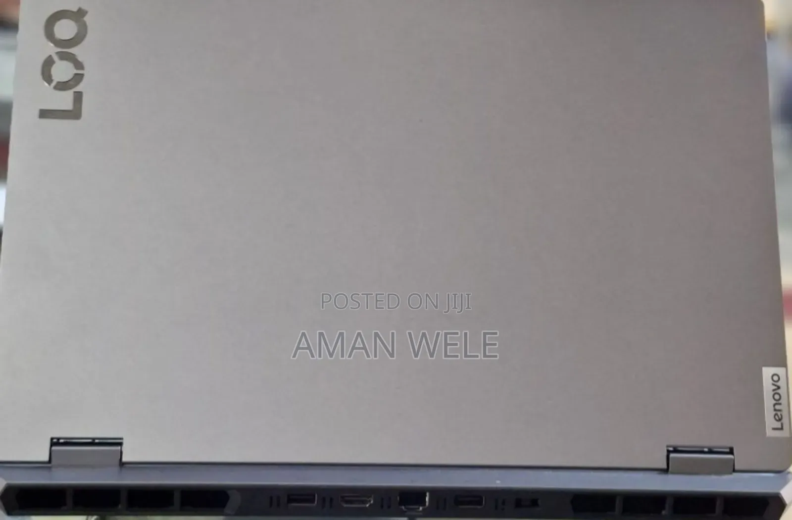 New Laptop Lenovo LOQ 15ARP9 16GB AMD Ryzen 7 SSD 1T