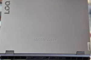 New Laptop Lenovo LOQ 15ARP9 16GB AMD Ryzen 7 SSD 1T