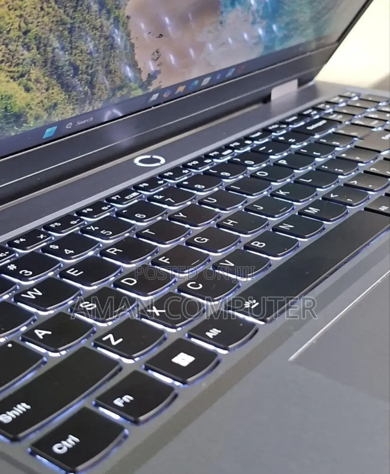 New Laptop Lenovo LOQ 15ARP9 16GB AMD Ryzen 7 SSD 1T