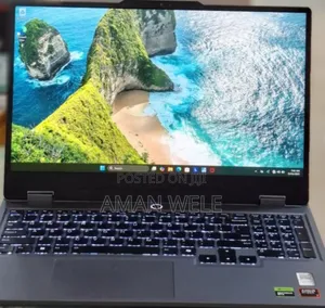 New Laptop Lenovo LOQ 15ARP9 16GB AMD Ryzen 7 SSD 1T