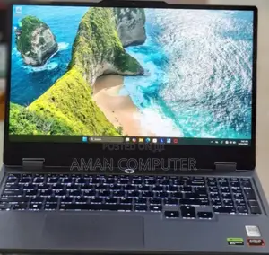 New Laptop Lenovo LOQ 15ARP9 16GB AMD Ryzen 7 SSD 1T