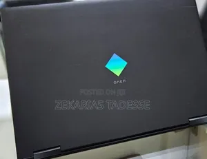 New Laptop HP Omen 16 16GB Intel Core I5 SSD 512GB