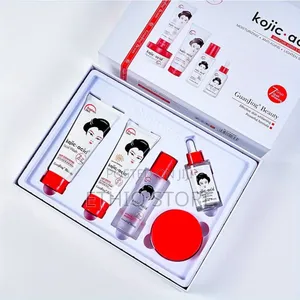 Photo - Kojic Acid Skin Care Series 5 Pis Set