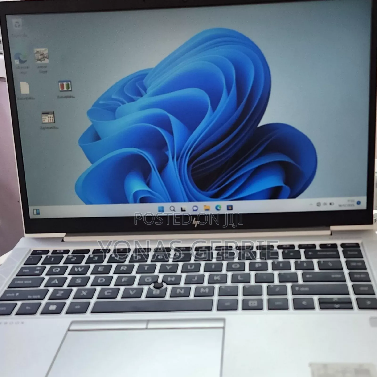 New Laptop HP EliteBook 840 16GB AMD Ryzen 5 SSD 512GB