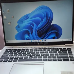 New Laptop HP EliteBook 840 16GB AMD Ryzen 5 SSD 512GB