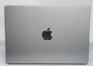 Photo - New Laptop Apple MacBook Pro M1 16GB Apple M1 Pro SSD 512GB