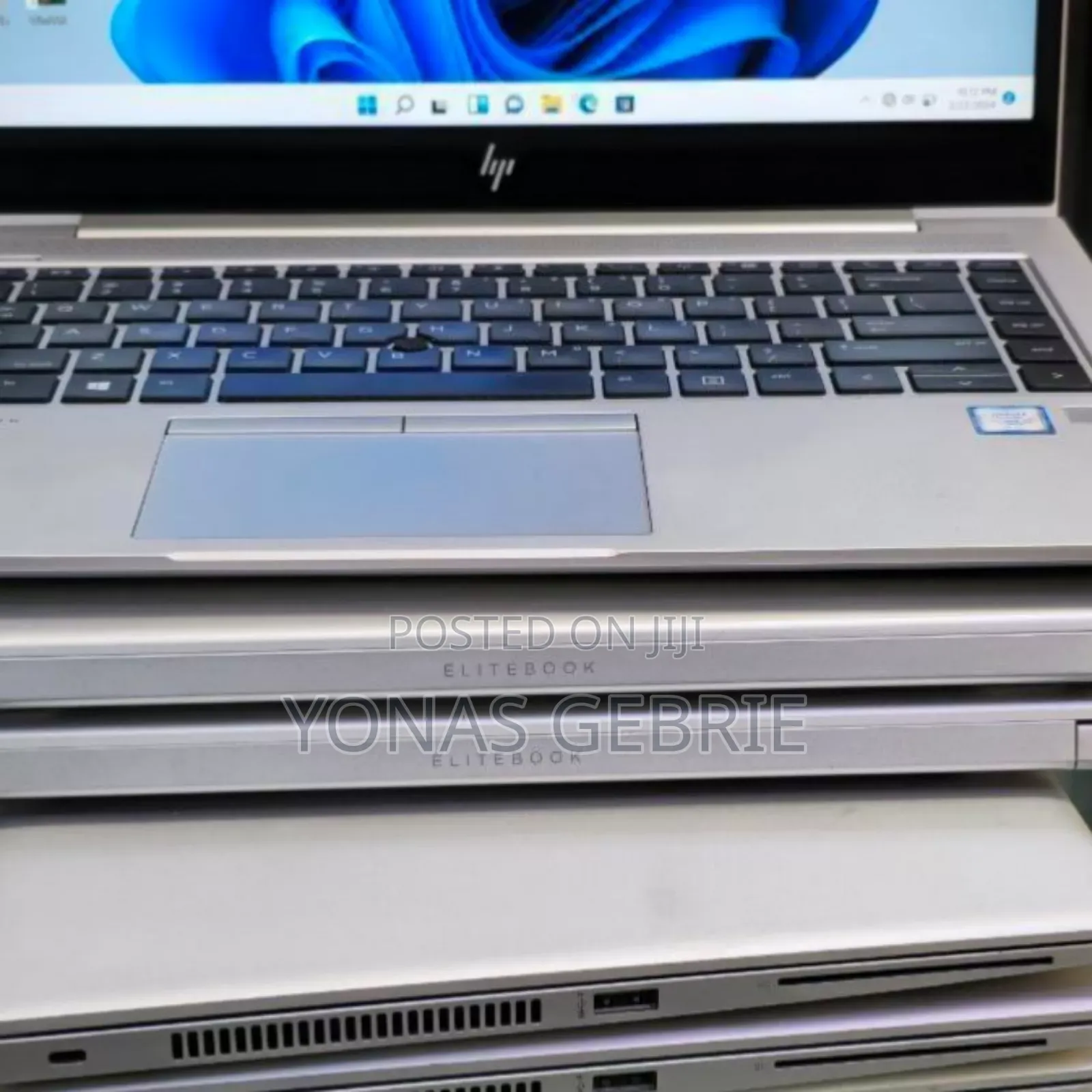 New Laptop HP EliteBook 840 16GB Intel Core I5 SSD 512GB