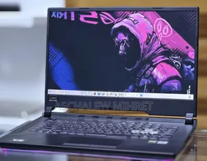 Photo - New Laptop Asus ROG Strix G15 16GB Intel Core I7 SSD 512GB