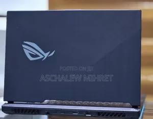 New Laptop Asus ROG Strix G15 16GB Intel Core I7 SSD 512GB