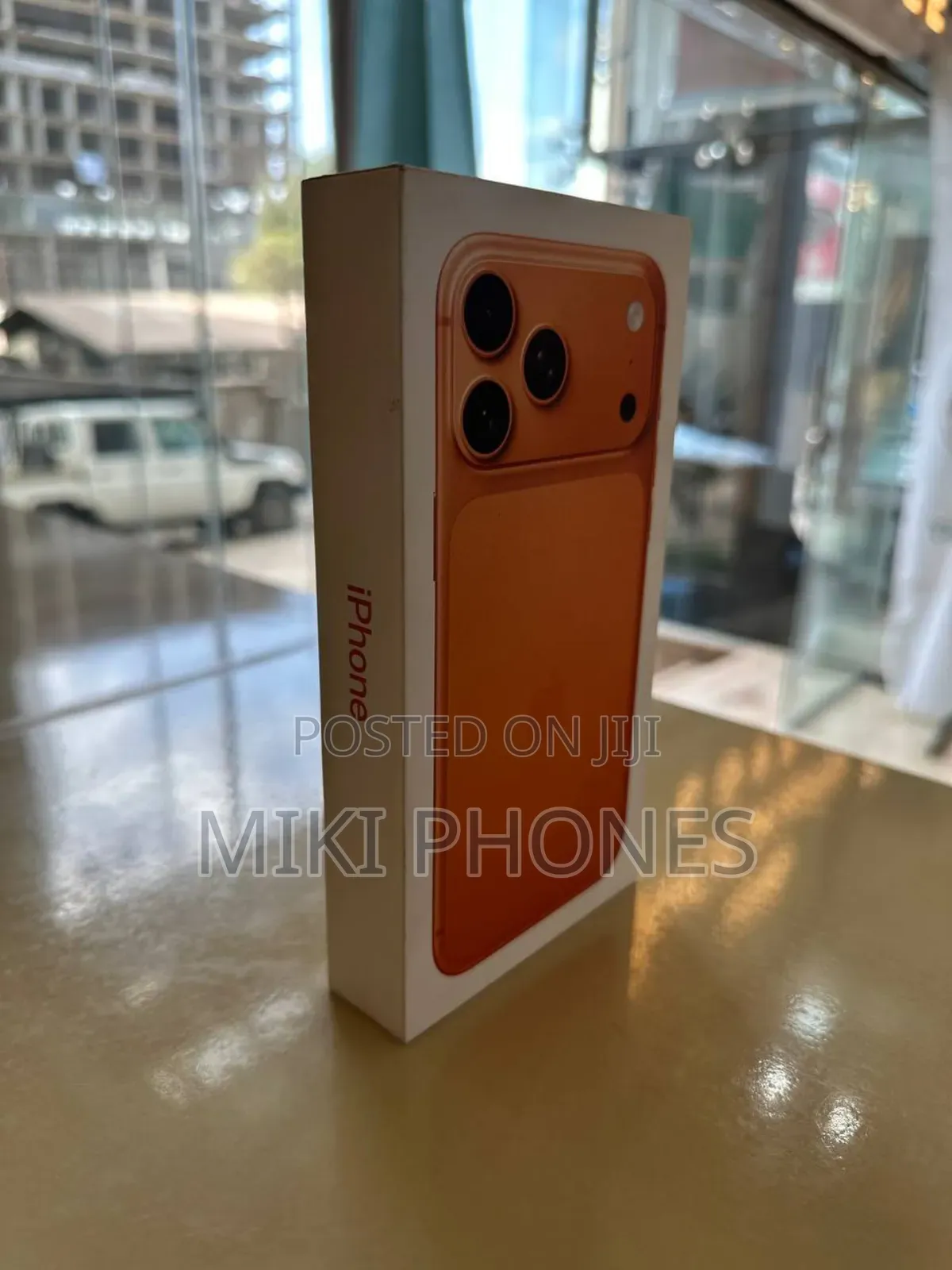 New Apple iPhone 17 Pro Max 256 GB