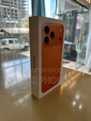 Photo - New Apple iPhone 17 Pro Max 256 GB