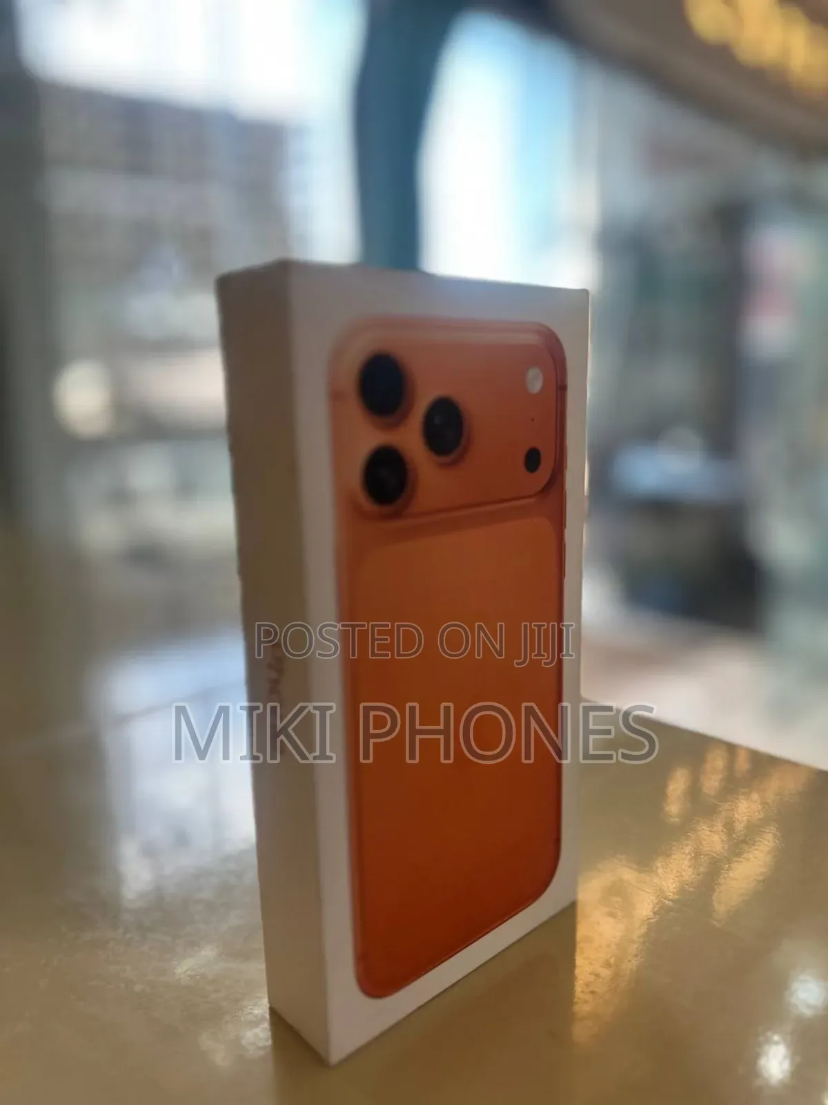 New Apple iPhone 17 Pro Max 256 GB