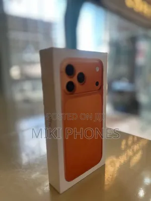 New Apple iPhone 17 Pro Max 256 GB