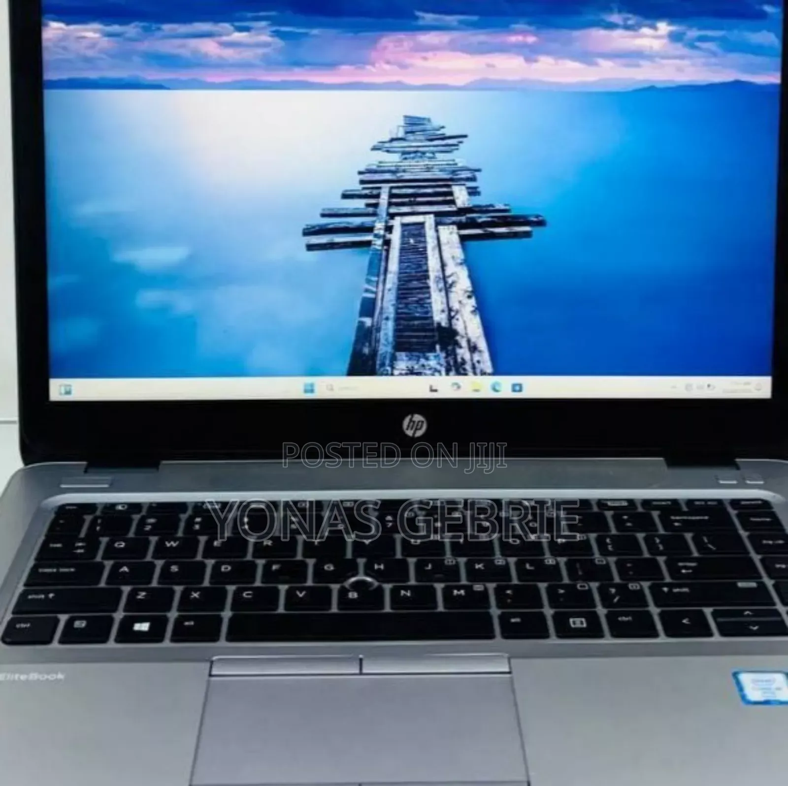 New Laptop HP EliteBook 840 8GB Intel Core I5 HDD 1T