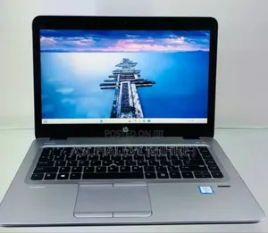 Photo - New Laptop HP EliteBook 840 G3 8GB Intel Core I5 HDD 1T