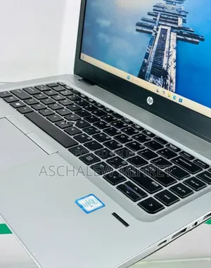 New Laptop HP EliteBook 840 G3 8GB Intel Core I5 HDD 1T
