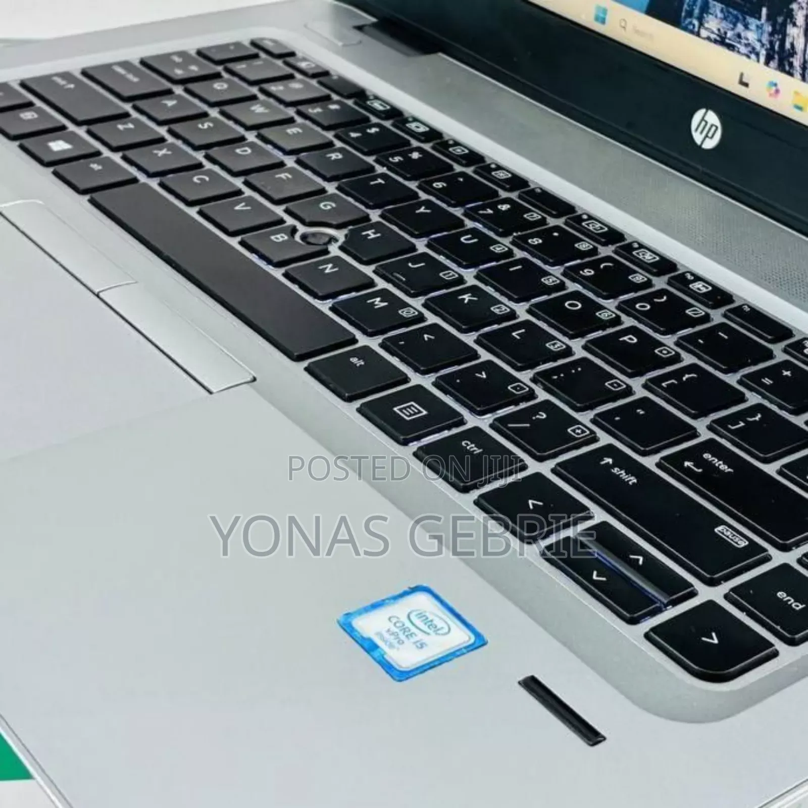 New Laptop HP EliteBook 840 8GB Intel Core I5 HDD 1T