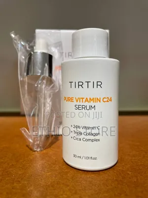 Tirtir Vitmain Pure C24 Serum