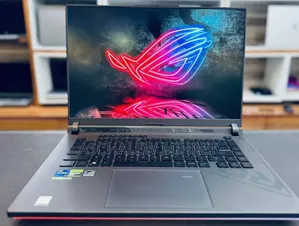 New Laptop Asus ROG Strix G16 G614 16GB Intel Core I9 SSD 1T