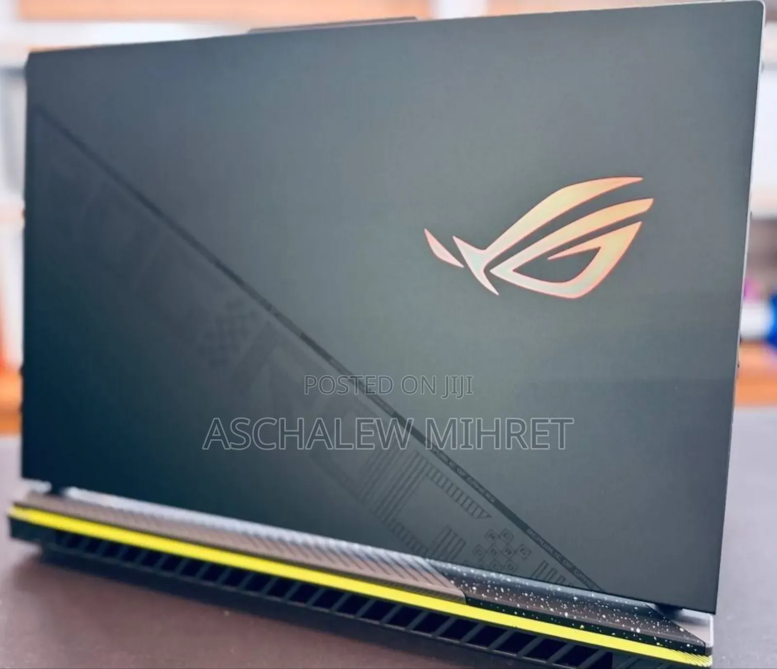 New Laptop Asus ROG Strix G16 G614 16GB Intel Core I9 SSD 1T