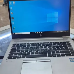 New Laptop HP EliteBook 840 8GB Intel Core I5 SSD 512GB